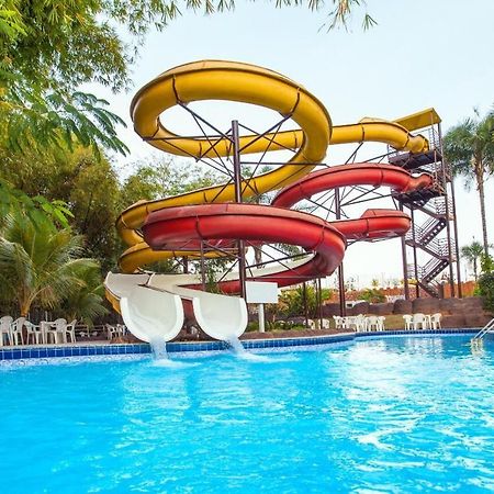 Golden Dolphin Aparthotel กัลดัสโนวัส ภายนอก รูปภาพ