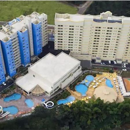 Golden Dolphin Aparthotel กัลดัสโนวัส ภายนอก รูปภาพ